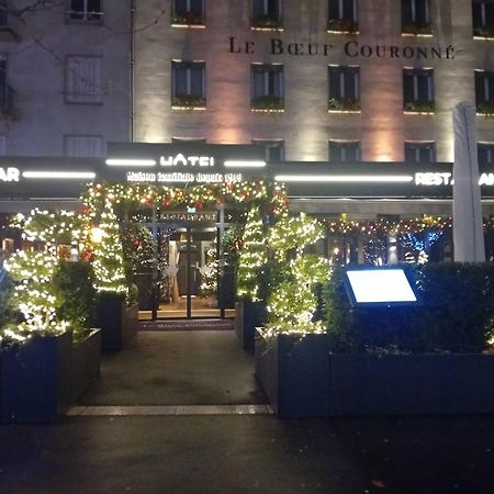 L'Eden De Chartres Daire Dış mekan fotoğraf